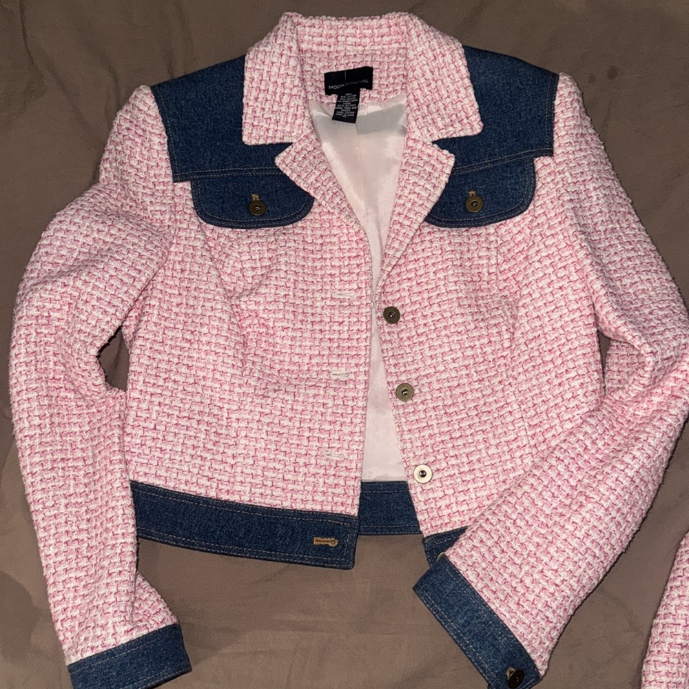 Tweed set - Picture 4 of 10